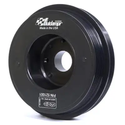 Fluidampr Fluidampr 521001 Harmonic Balancer - Fluidampr - Mazda - 1993-2005 - MX5 Miata - Each