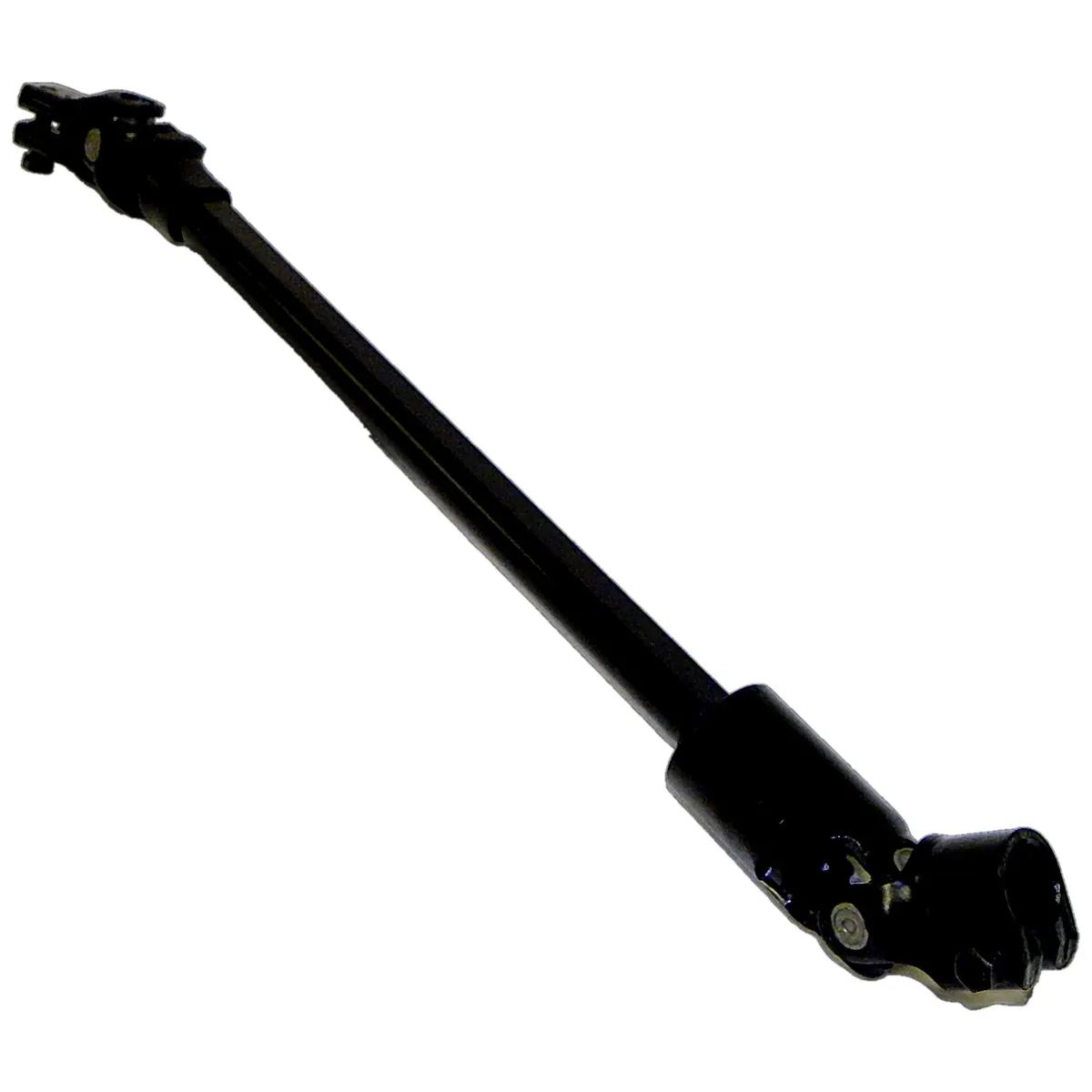 Crown Automotive Jeep Replacement 52007017 Lower Steering Shaft for YJ Wrangler w/ Power Steering, Incl. Clamps & Hardware product image
