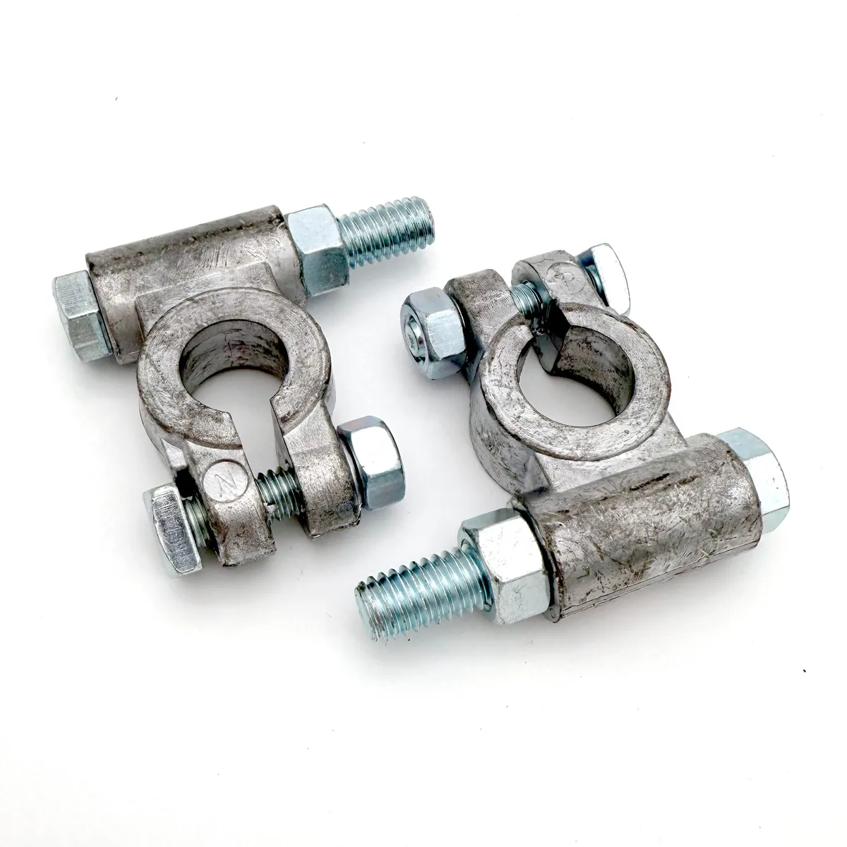 1991-1995 Jeep Wrangler YJ Battery Cable Kit 4.0 Liter 4 Gauge Battery Cable Big7Kits product image