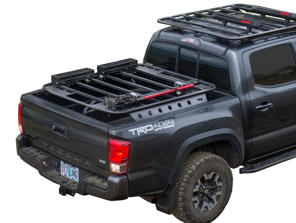 Warrior Products Toyota Tacoma Platform Bed Rack