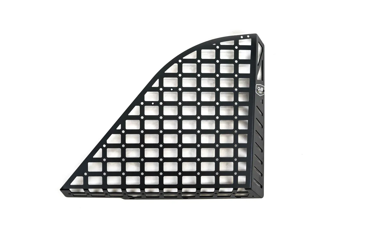 2018-2025 Jeep Wrangler 4-Door DV8 Offroad Rear Window Pocketed Molle Panels product image