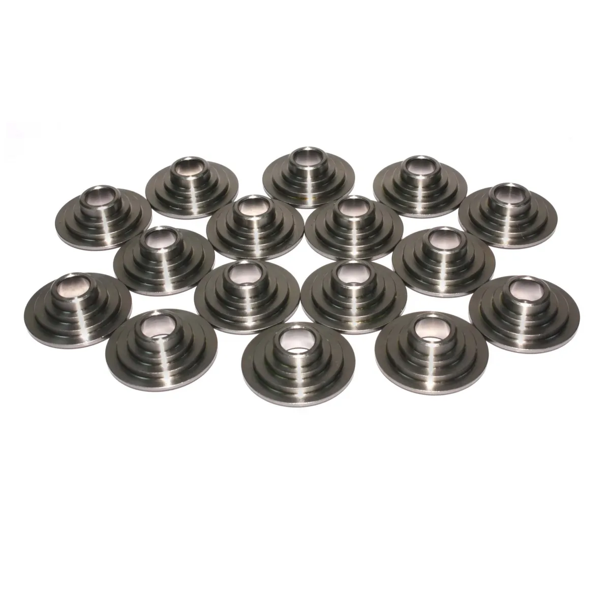 10 Titanium Retainer Set of 16 for 1.625 OD Triple Springs product image
