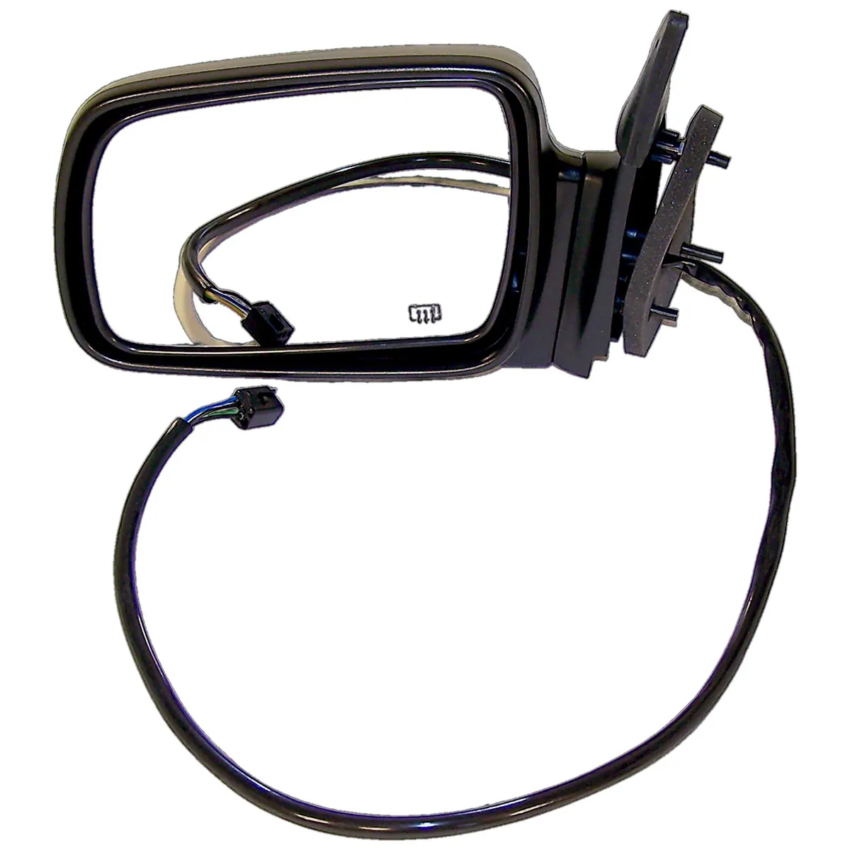 Crown Automotive Jeep Replacement 4883023 Left Power, Heated Mirror for 1993-95 Jeep ZJ Grand Cherokee w/o Limited Package product image