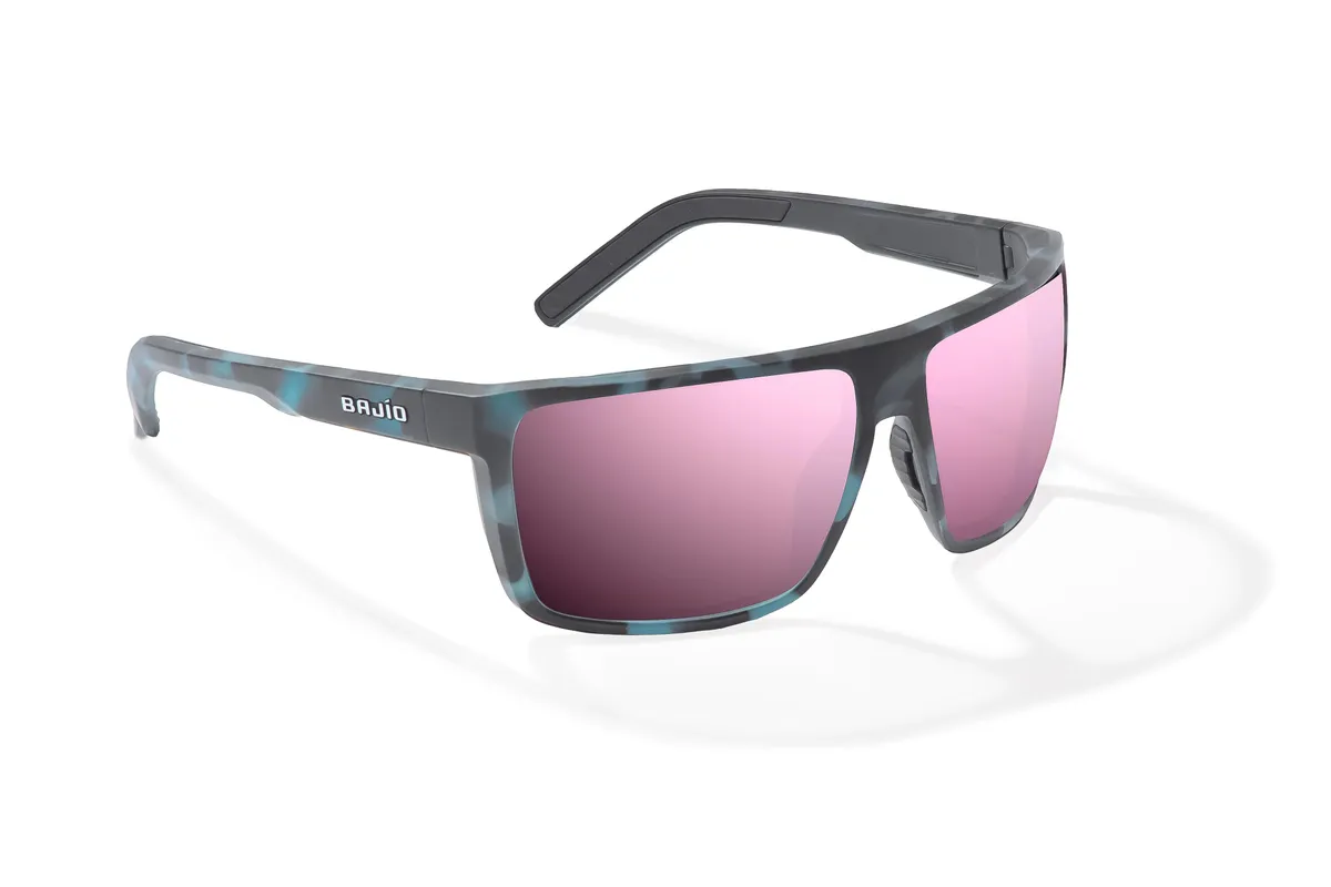 Toa Black Matte Bmg Sunglasses product image