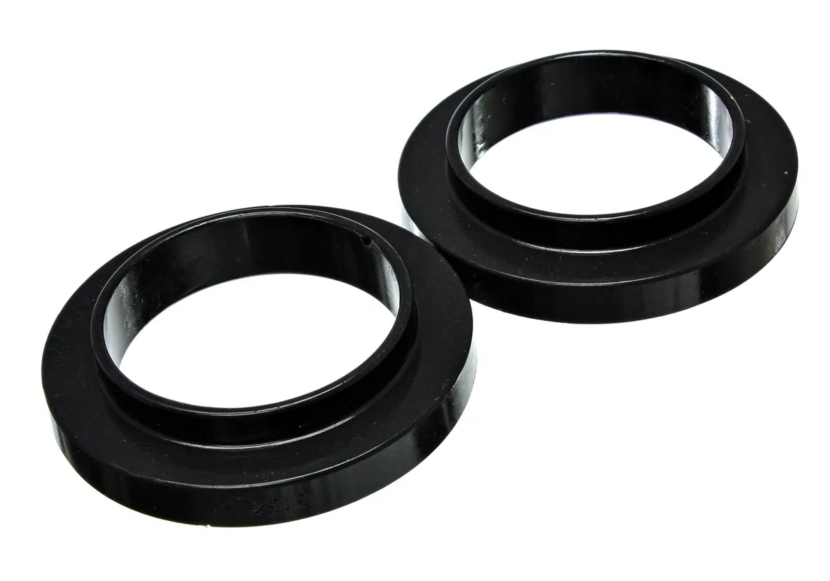 Energy Suspension Energy Suspension - Coil Spring Isolator Set - 9.6120G