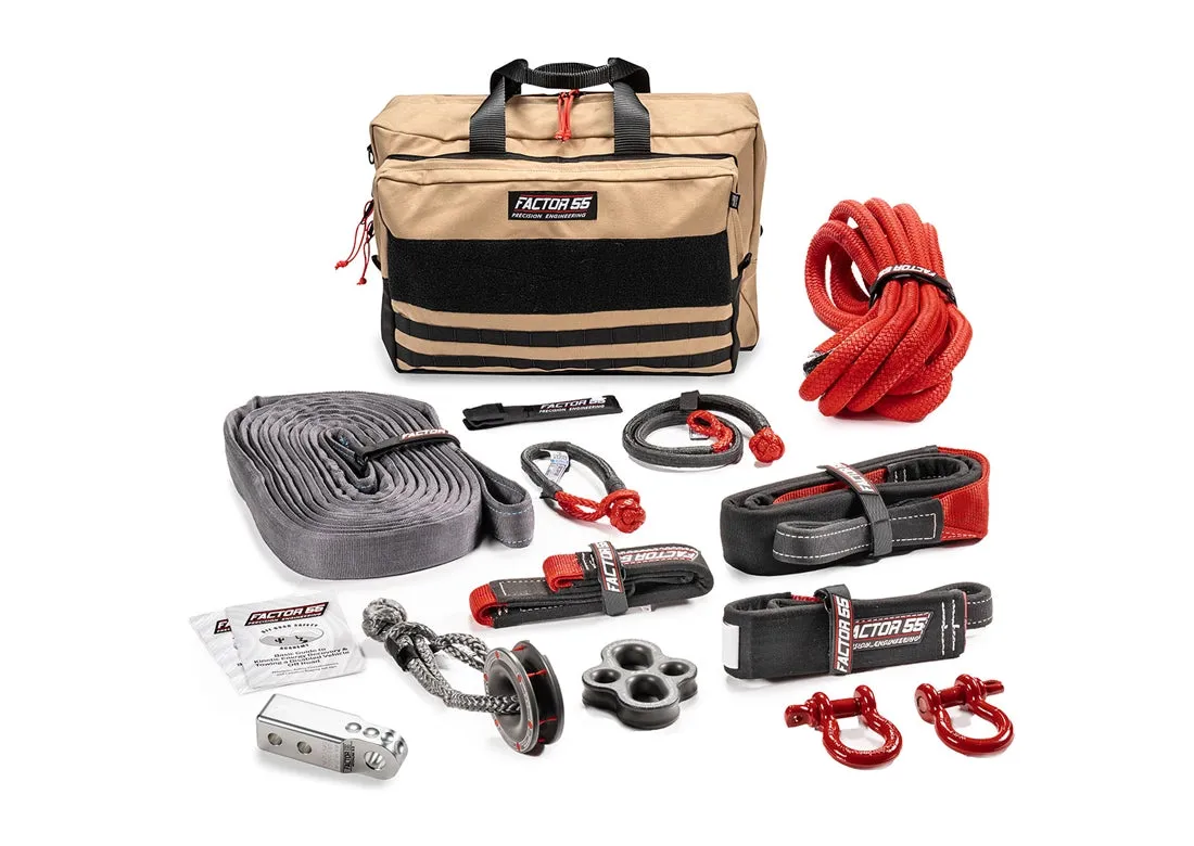 Borah Advanced Recovery Kit (Red Hitchlink) product image