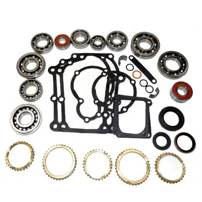 Yukon Gear and Axle USA Standard Manual Trans Bearing Kit 1988-1989 Isuzu Trooper 2WD With Synchros m t Bearing Kit 88-