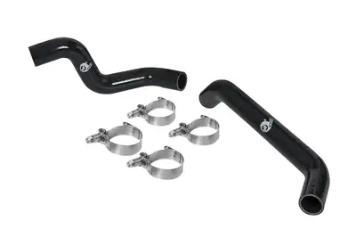 aFe Power aFe POWER BladeRunner Radiator Hose Kit, Silicone - 2007-11 JK