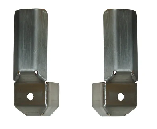 ICON 07-14 FJ/03-26 T4R/22-26 Tundra/23-26 Sequoia/24-26 LC250/03-26 Lexus GX/24-26 Tacoma/24-26 LC250/08-21 LC200, Rear, Shock Mount Shin Guards product image