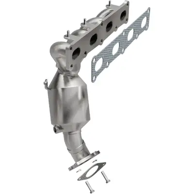MagnaFlow Exhaust Products MagnaFlow 2013-2016 Dodge Dart 2.0L California Grade CARB Compliant Direct-Fit Manifold Catalytic Converter 5531158