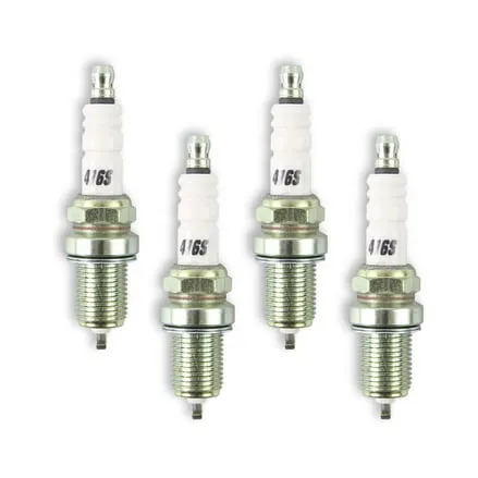 ACCEL HP Copper Spark Plug - Shorty product image