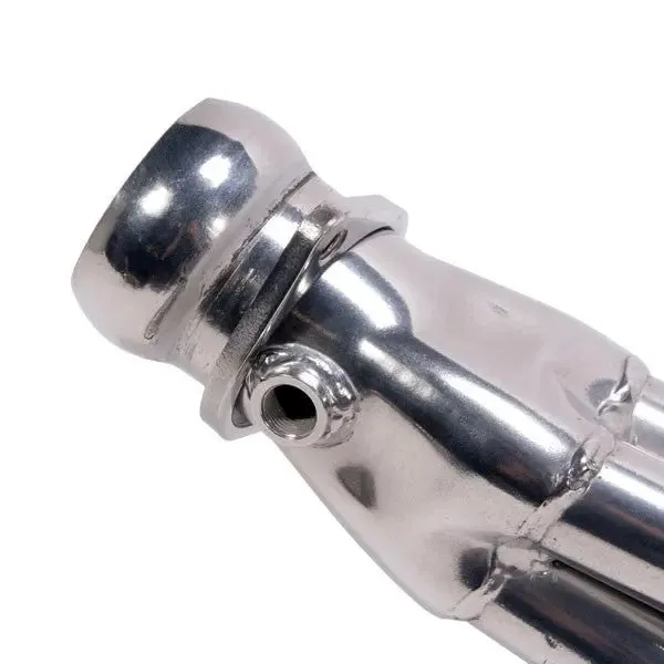 Ford Mustang GT 1 5/8 Long Tube Exhaust Headers Polished Silver Ceramic 05-10 product image