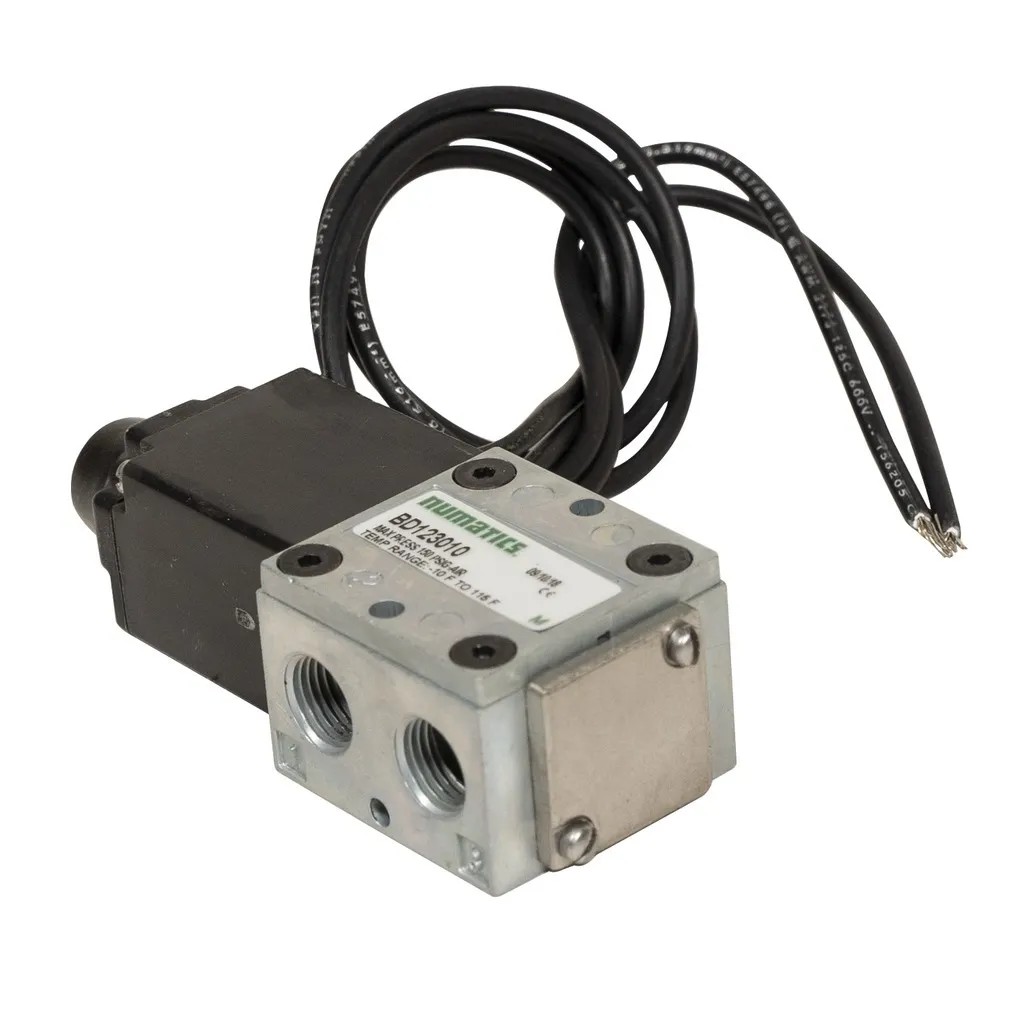 BD Diesel 1230100 BD Exhaust Brake Vacuum Spool Control Valve product image