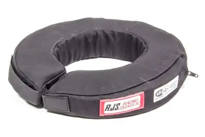 RJS Neck Collar 360 Black SFI