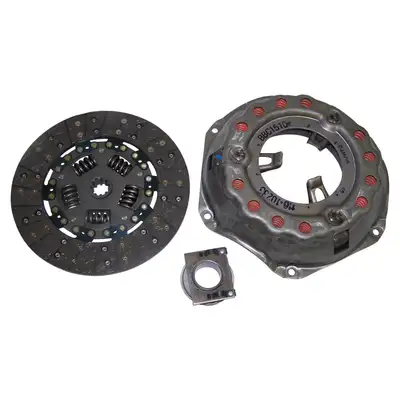 Crown Automotive Jeep Replacement 1976-1986 CJs w/ 10-1/2" Clutch;Bearing Has Two Holes on Plate