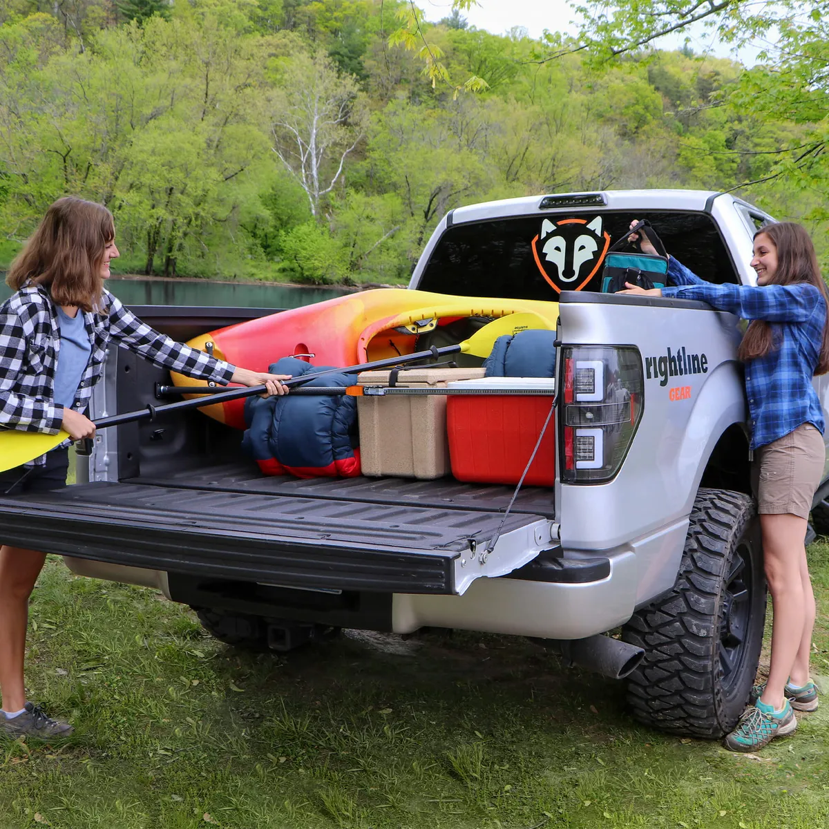 Rightline Gear® Adjustable Cargo Bar product image