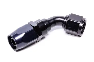 Fragola Performance Systems #8 x 60 Power Flow Hose End Black