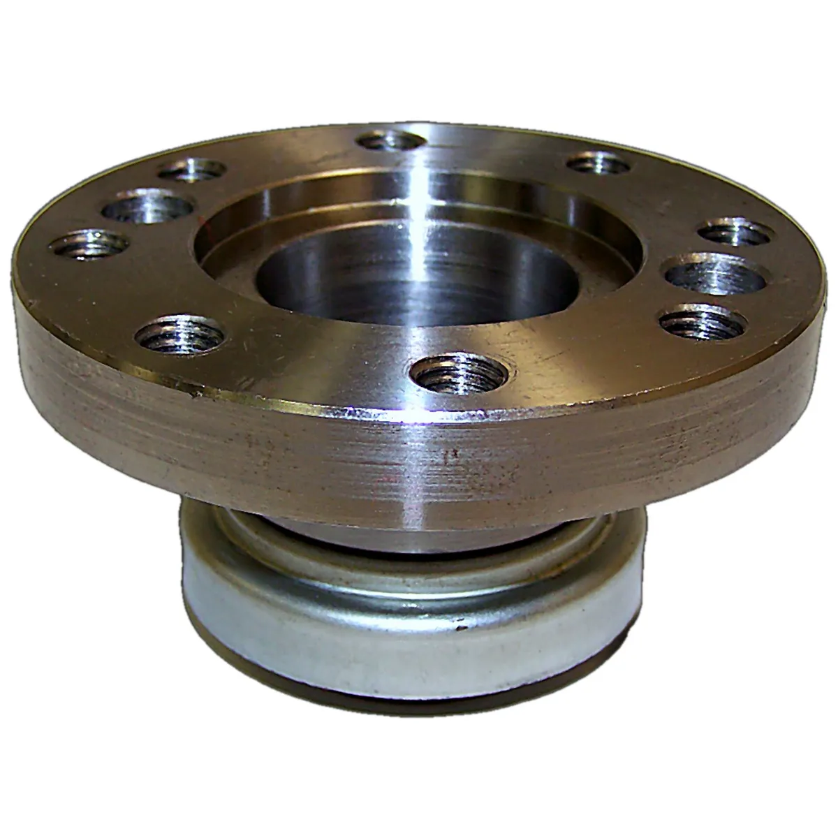 Crown Automotive Jeep Replacement 68004070AB Front Pinion Flange for Jeep 07-18 JK Wrangler w/ Dana 30 or Dana 44 Front Axle product image