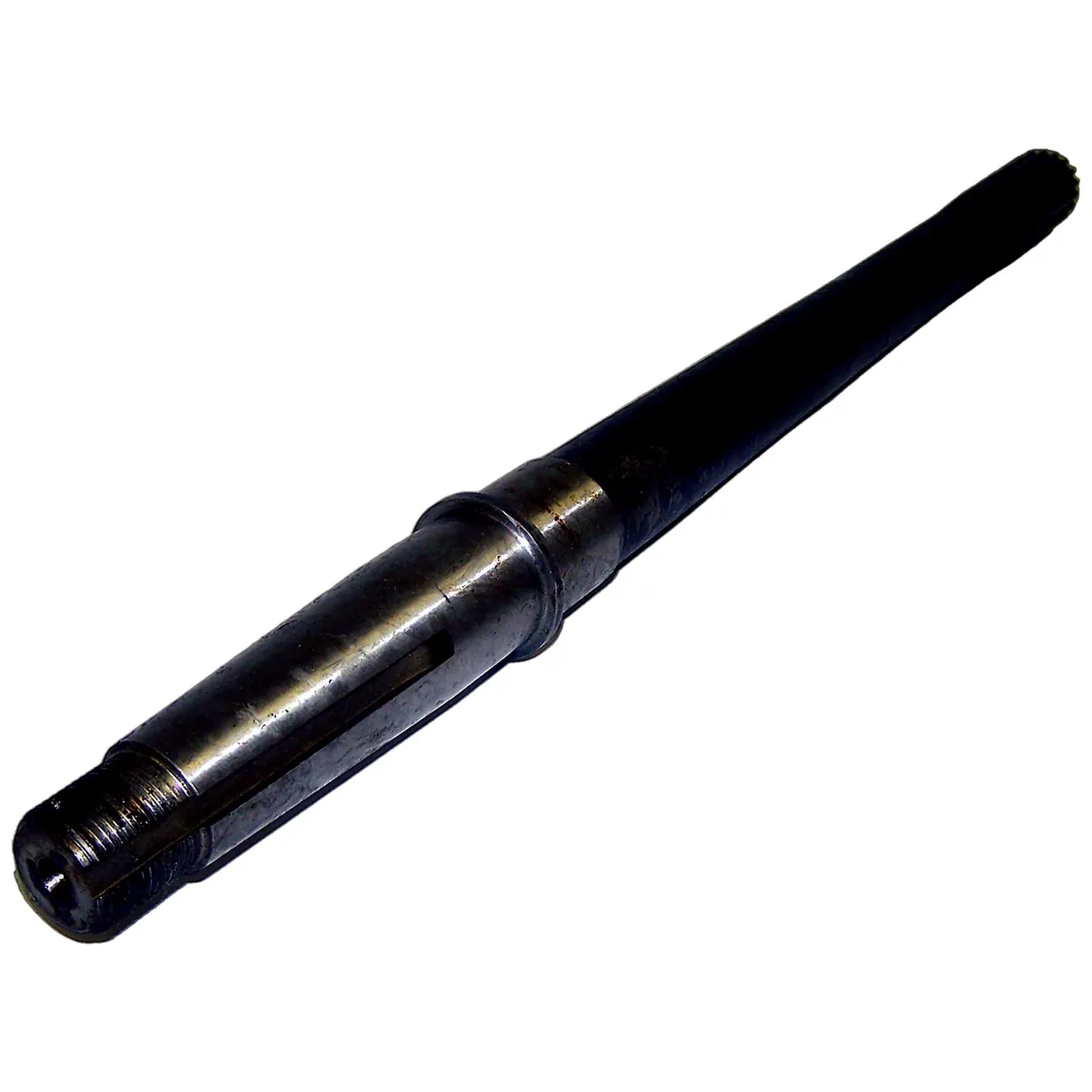 Axle Shaft 1948-1953 CJ-3A w/ 19-Spline Axle Shaft;1953-1968 CJ-3B w/ 19-Spline Axle Shaft;1955-1968 CJ-5, CJ-6 w/ 19-Spline Axle Shaft;1956-1964 FC-150;1957-1964 FC-170;1946-1954 Pickup; product image