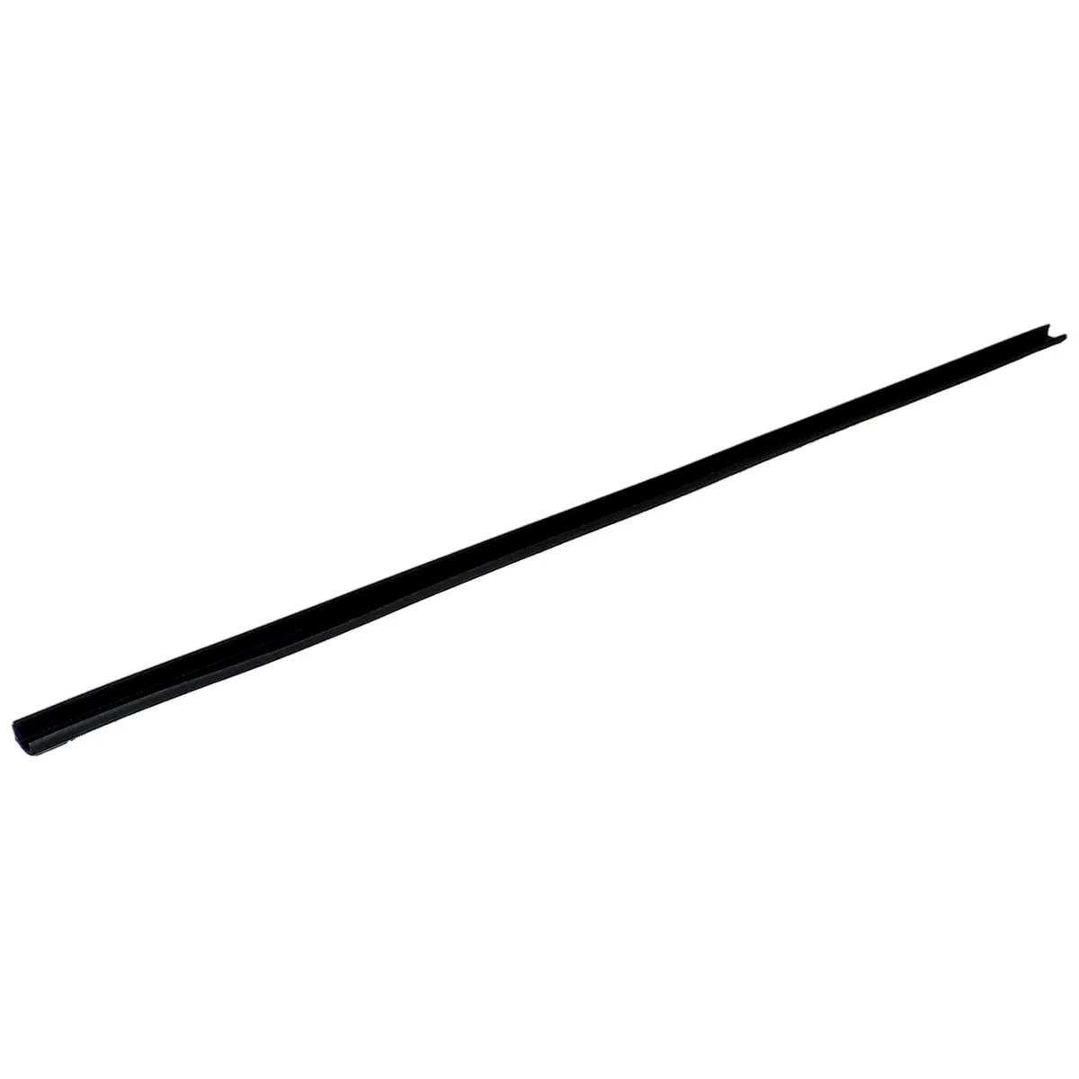 Hood Weatherstrip For 20072018 Jeep JK Wrangler (Hood to Grille Seal) product image