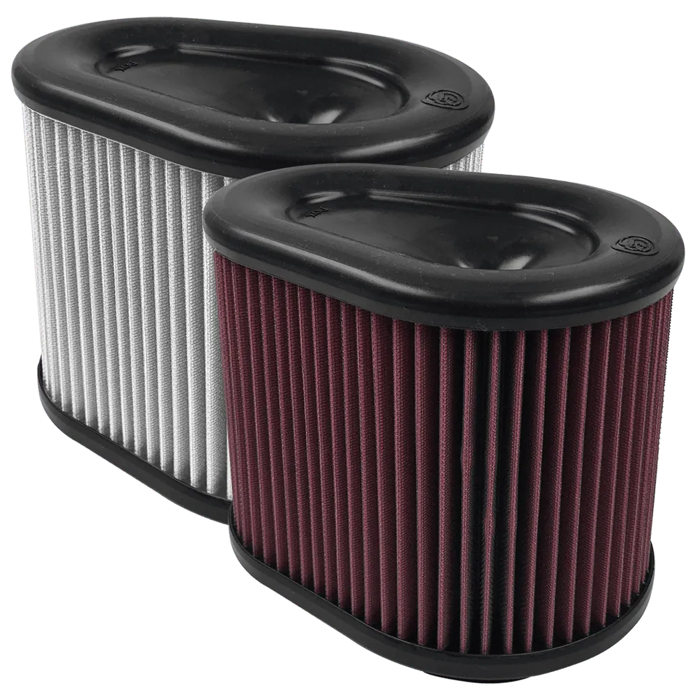 Replacement Filter for S&B Cold Air Intake Kit (Cleanable, 8-ply Cotton) product image