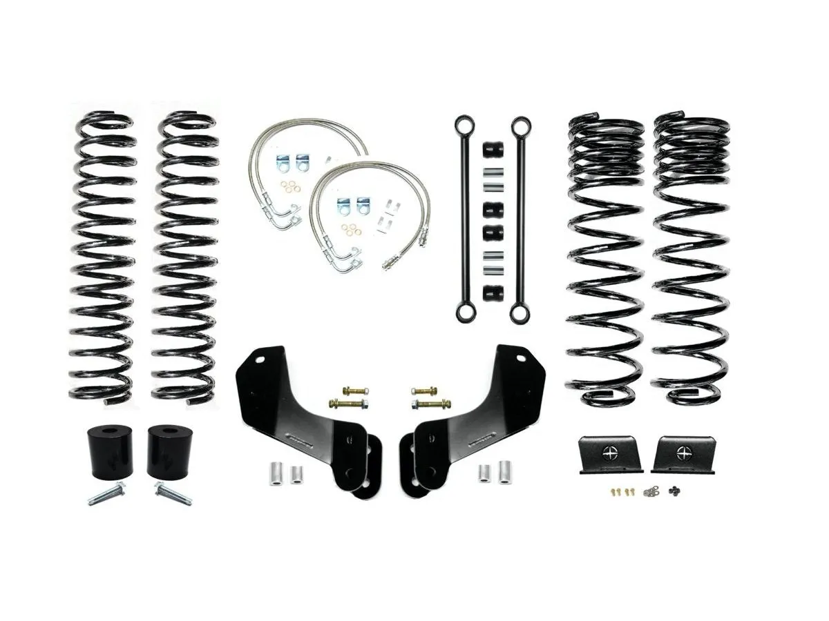 2.5 Inch Gas Jeep Gladiator JT Lift Kit Enforcer Suspension Systems product image