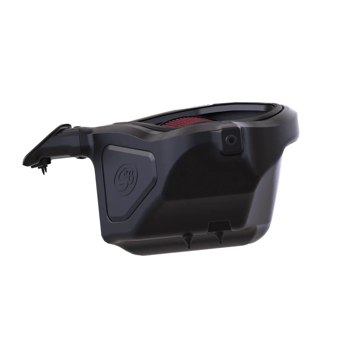 S B Cold Air Intake For 2023-2024 Ford Raptor R 5.2L with Cotton Cleanable Filter product image