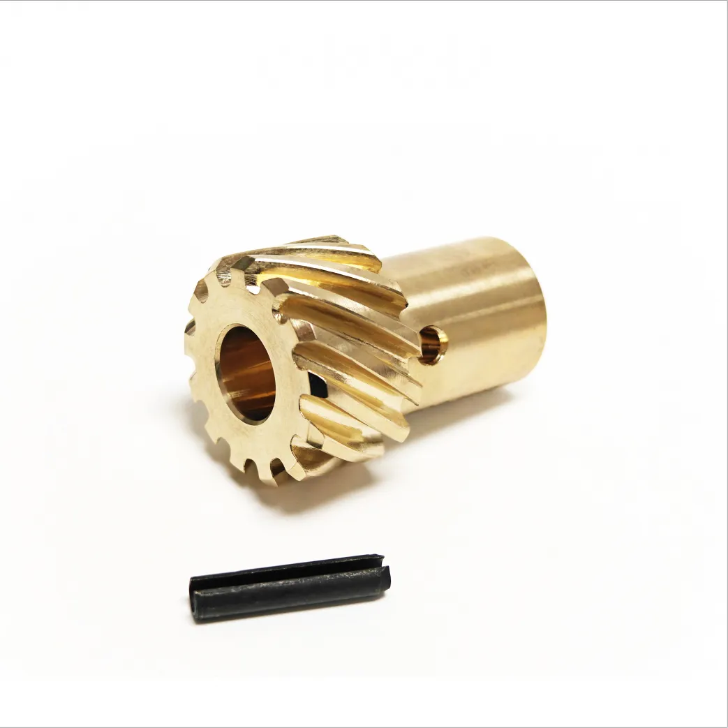 PRW Prw - Distributor Gear, Bronze, Chev - 70350500