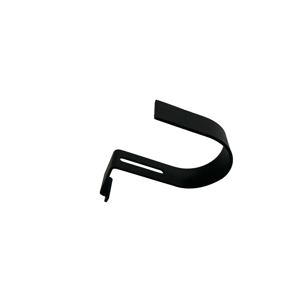 Black Horse Off Road Base K2 Bed Hook Black Stainless Steel RSBH534 product image