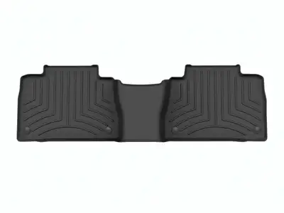 Weathertech FloorLiner™ HP; Black; Rear;