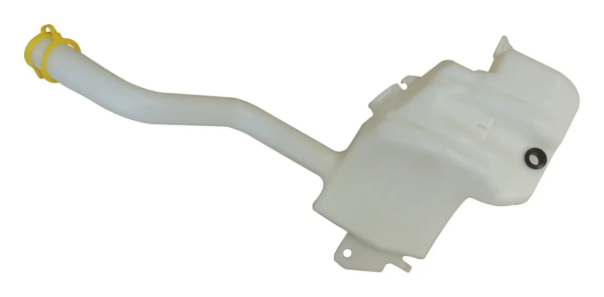 Crown Automotive Jeep Replacement 5066867AA Windshield Washer Fluid Reservoir for 2002-2004 Jeep KJ Liberty, Includes Cap product image