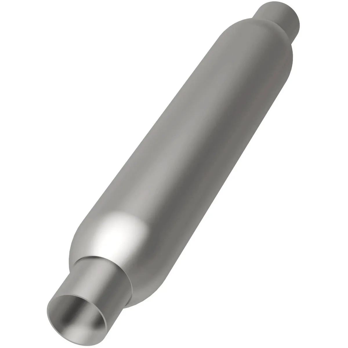 MagnaFlow 3.5in. Round Glasspack Performance Exhaust Muffler 18124 product image