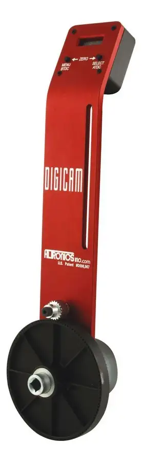 Altronics Inc Digital Camshaft Degree Wheel