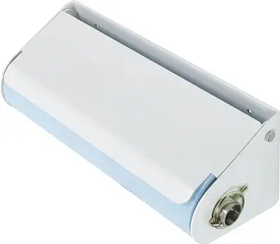Allstar Performance Shop Towel Holder White