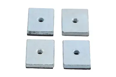 Rhino-Rack USA Rhino Rack Quick Mount Nuts x4