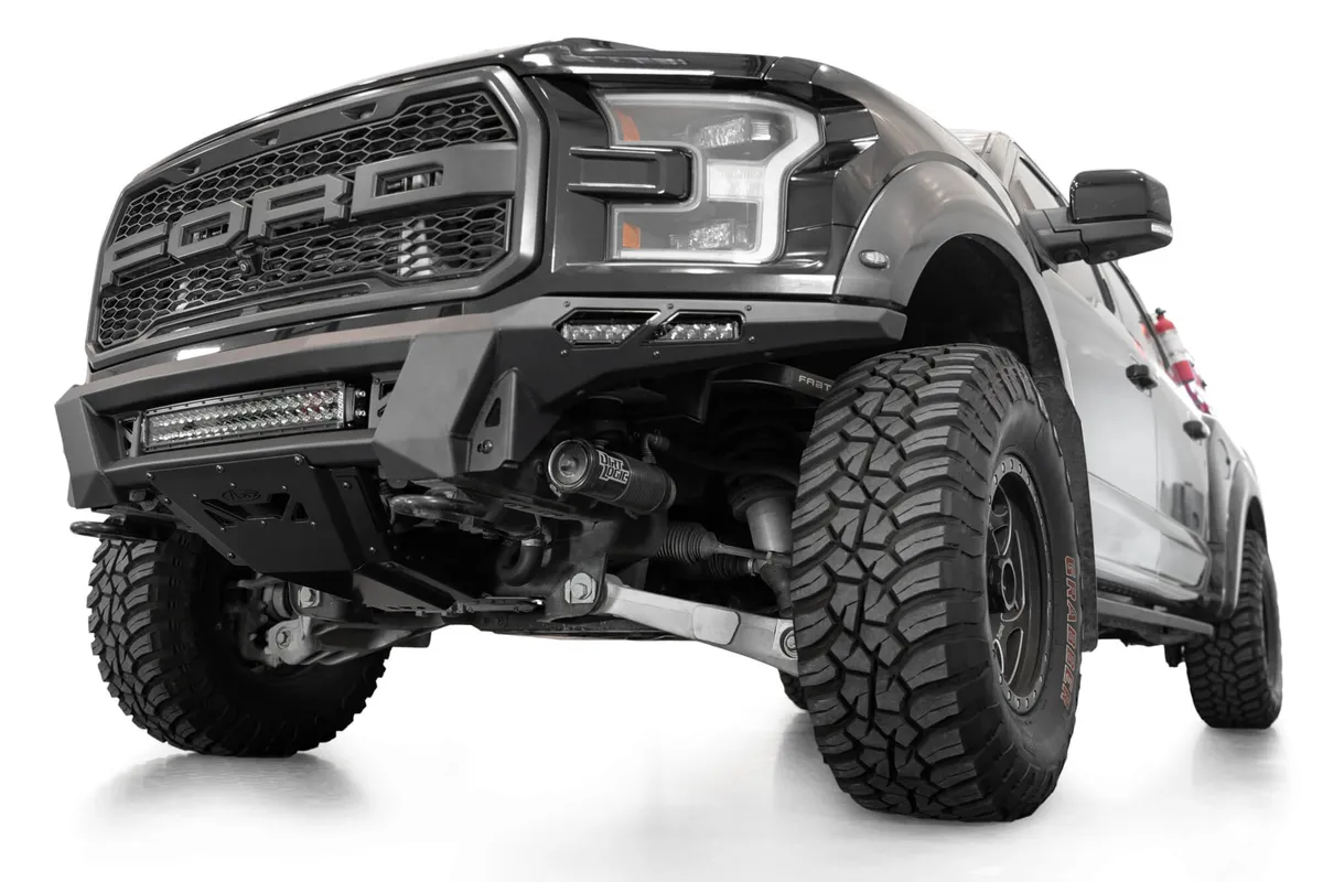 2017-2020 Ford F-150 Raptor Phantom Front Bumper product image