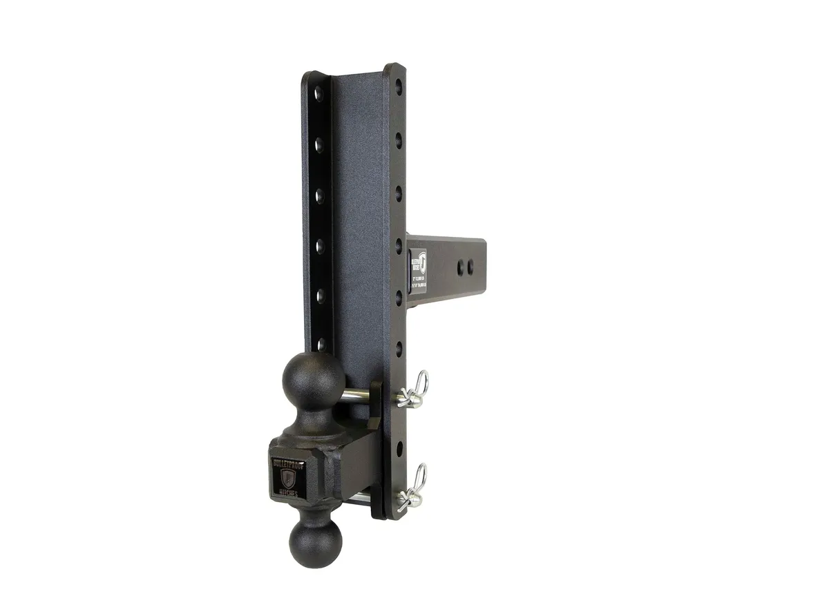 BulletProof 3.0 Extreme Duty 4 6 Offset Hitch ED30OFFSET product image
