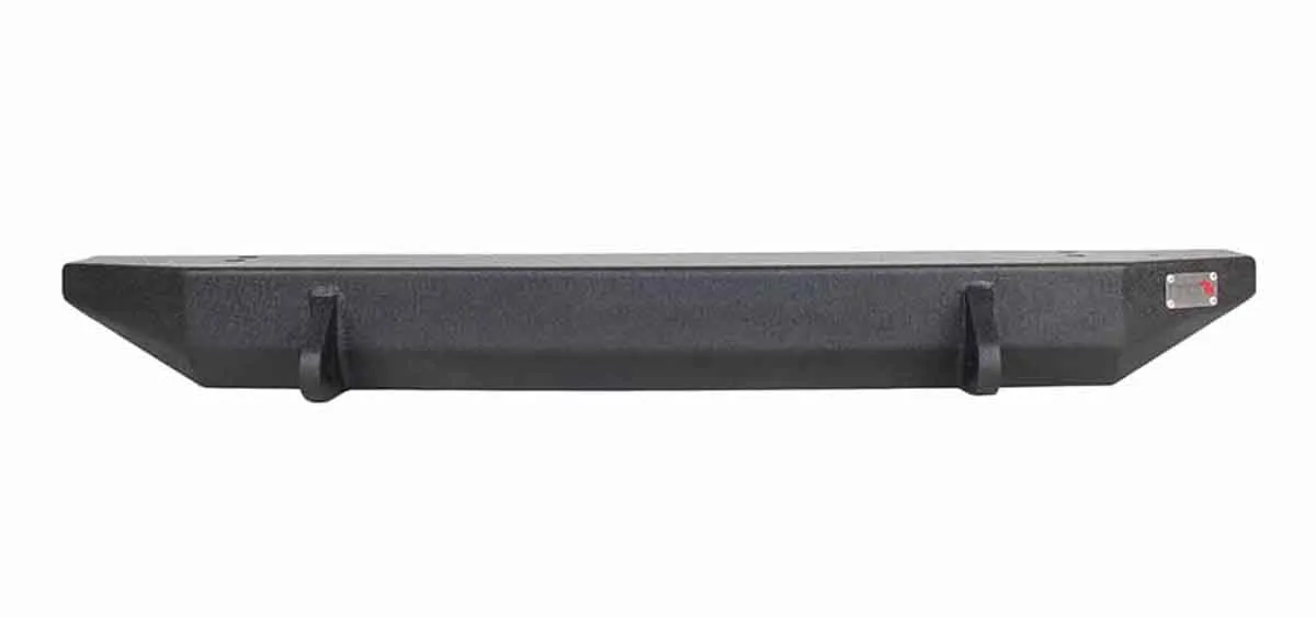 Fishbone Offroad Fishbone Piranha Front Bmpr no Tube TJ