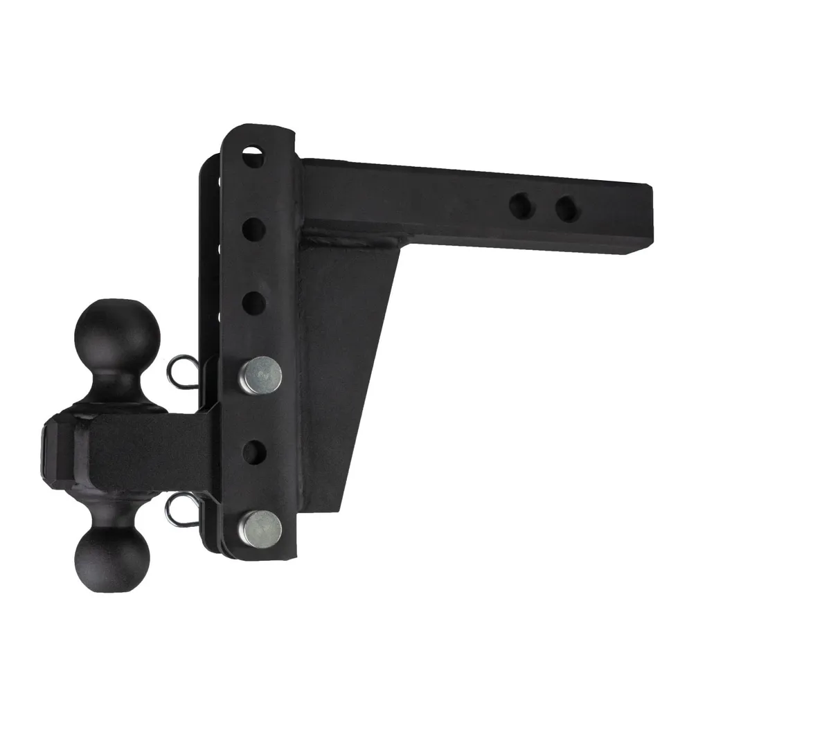 BulletProof 2.0 Heavy Duty 6 Drop/Rise Hitch HD206 product image