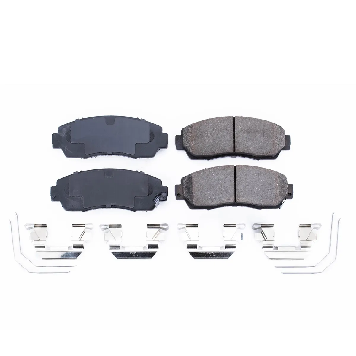 Z17 Evolution Ceramic Brake Pads W/Hardware product image