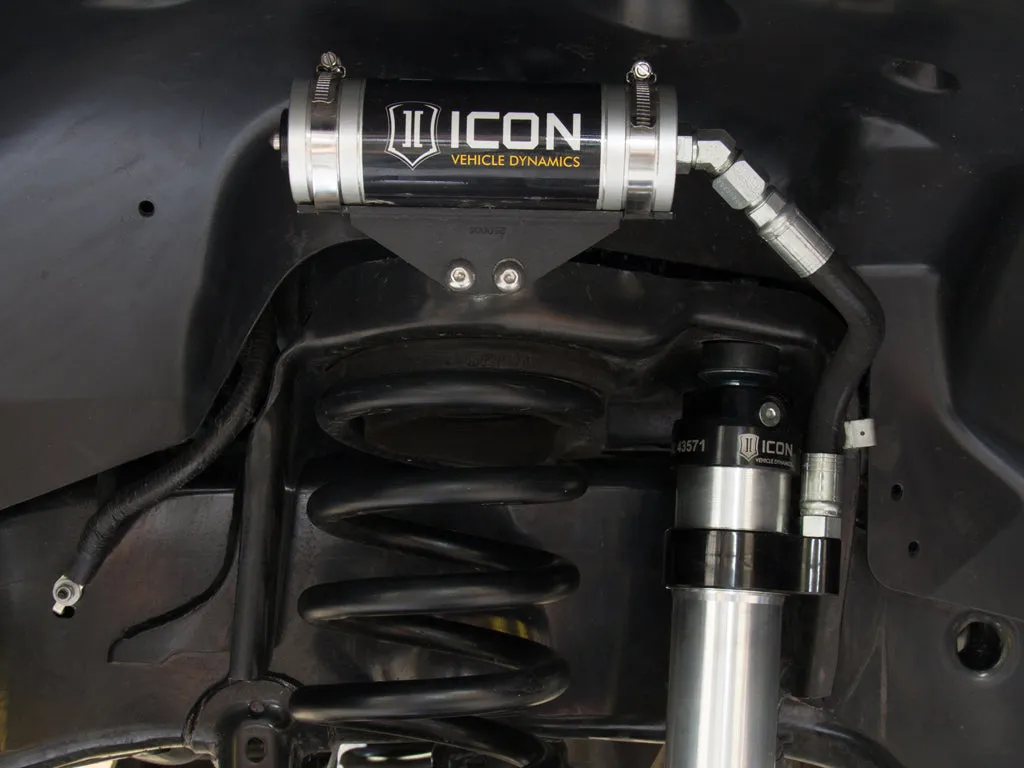 ICON 2014-2026 Ram 2500 4WD, Diesel, Coil Spring Rear, 2.5" Lift, Stage 3 Suspension System, w/ Performance Rear Coil Springs product image
