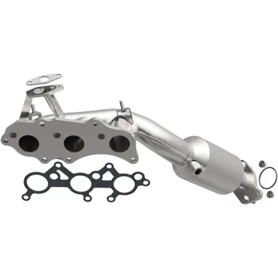 MagnaFlow Exhaust Products MagnaFlow 2013-2015 Toyota 4Runner 4.0L | 2013-2014 Toyota FJ Cruiser 4.0L California Grade CARB Compliant Direct-Fit Manifold Catalytic Converter 5582431