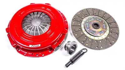 McLeod McLeod 75203 Super Street Pro: Clutch Kit: Mustang GT 2001.5-04 4.6L: 11 x 1-1/8 x 26