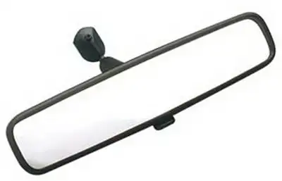 CIPA Inside Rear View Mirror; 12 in. Day/Night; Fits OEM Mounting;