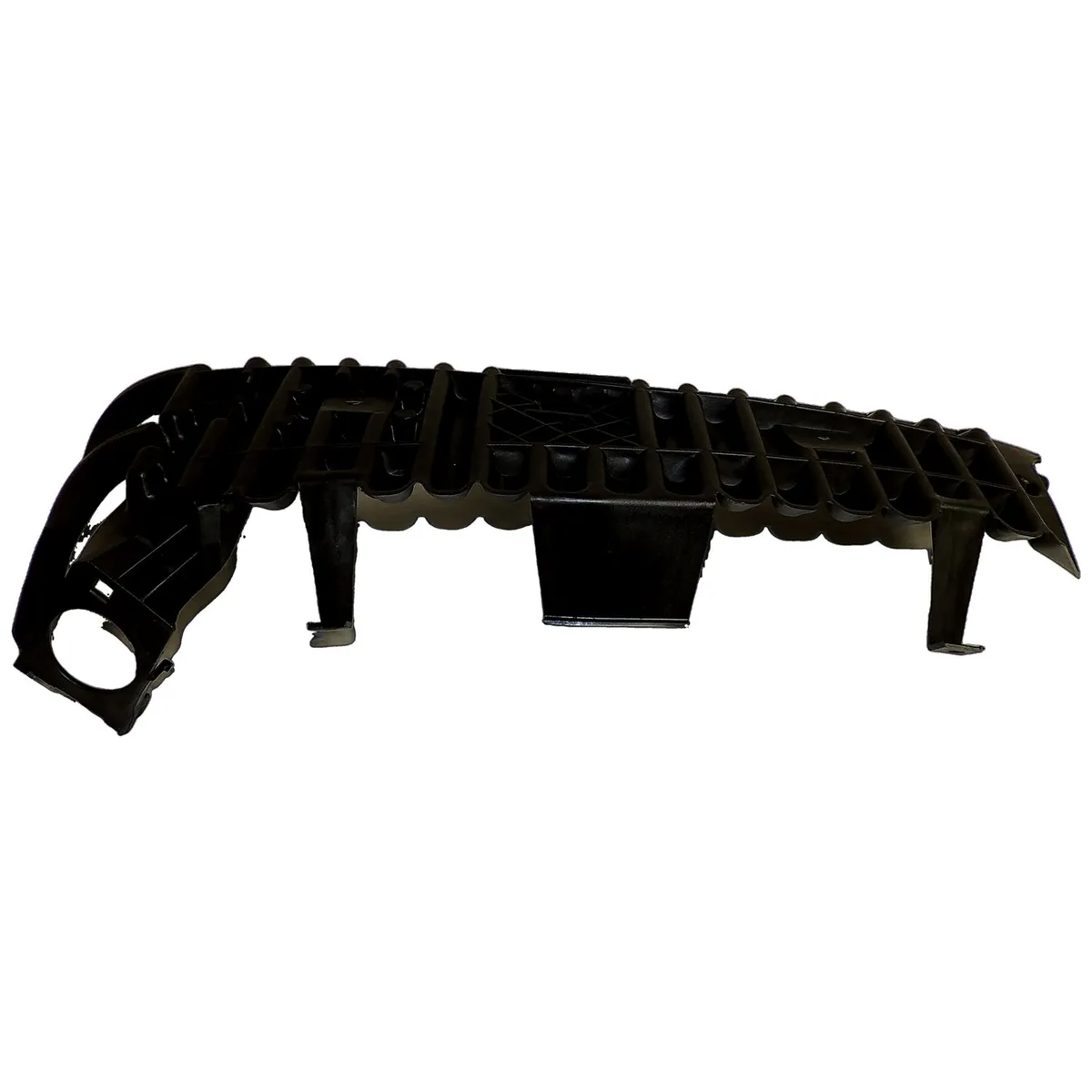 CrownJeepFenderFlareBraceBlackLeftFrontFenderFlareBraceFitsUnderFenderFlare product image