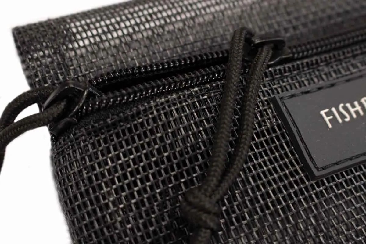 Tube Door Storage Bag For 18-Up Jeep Wrangler JL 2 Door Fishbone product image
