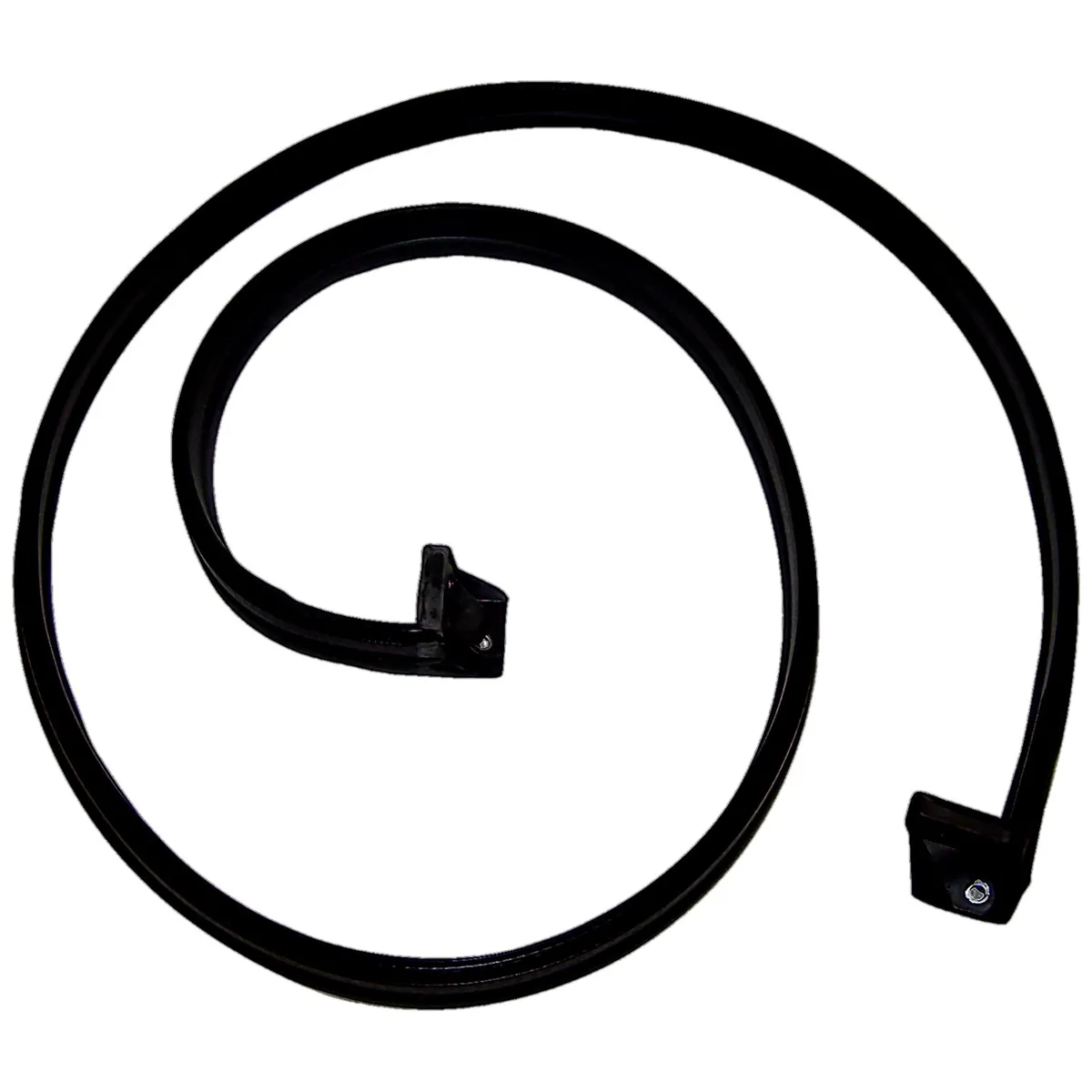 Crown Automotive Jeep Replacement 55010064 Liftgate Weatherstrip for 1987-1995 Jeep YJ Wrangler w/ Hard Top product image