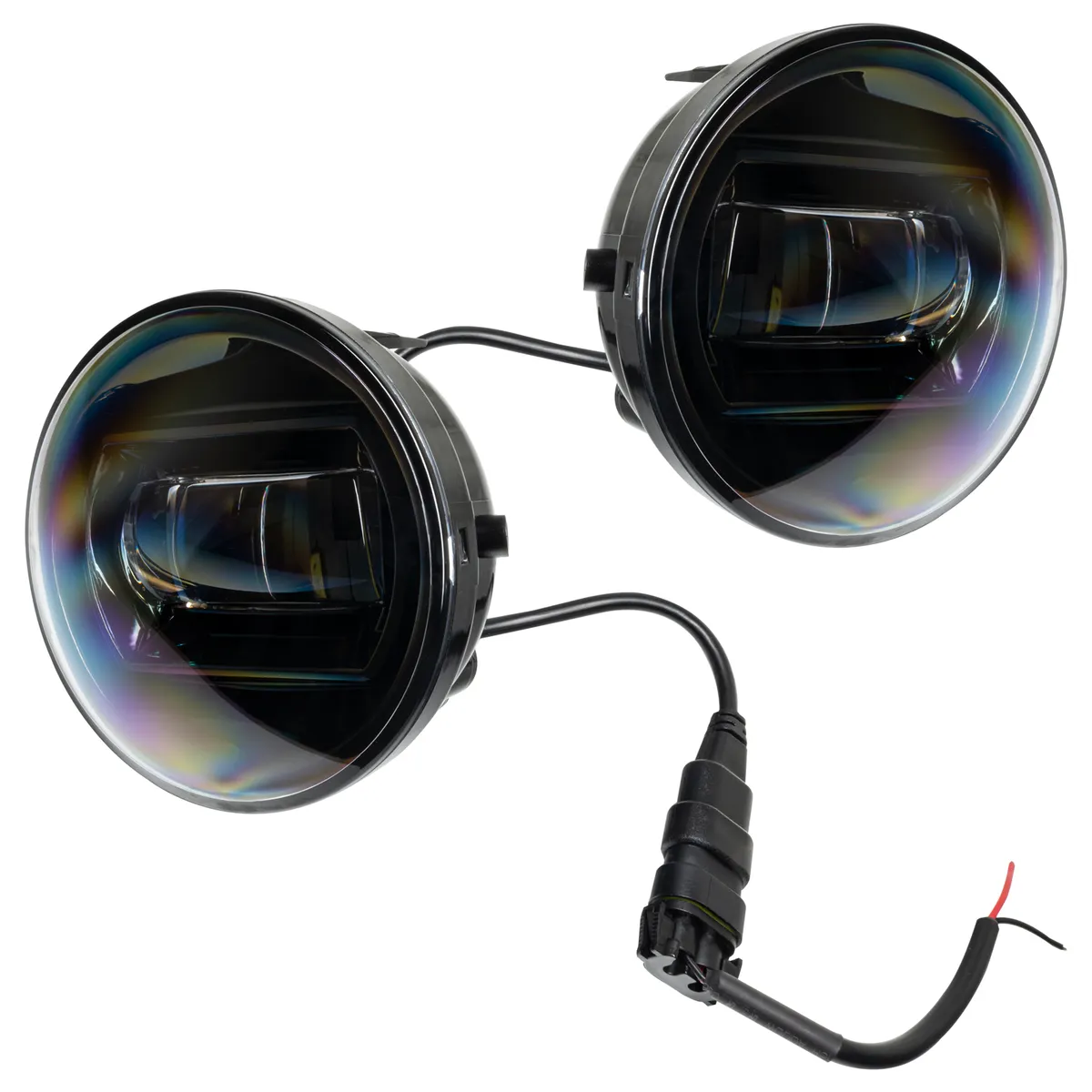 ORACLE Lighting Toyota Tundra/Tacoma/Sequoia/Solara High Powered LED Fog (Pair) product image