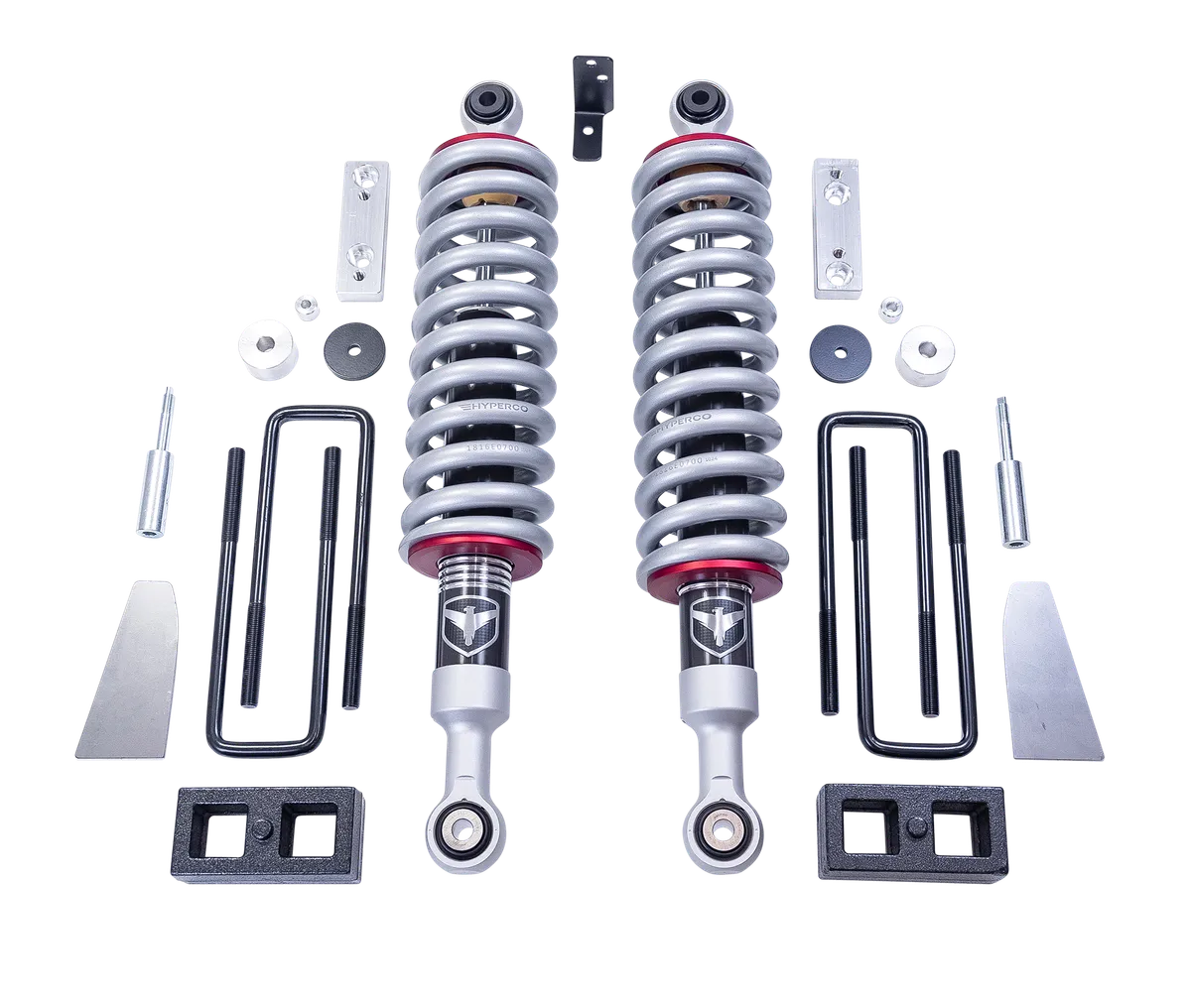 ReadyLift 0523 Toyota Tacoma Trd/Srs 5/Warrior 2.5in Sst2.1 Suspension Sys w/ Falcon 2.1 Front Strut Shocks