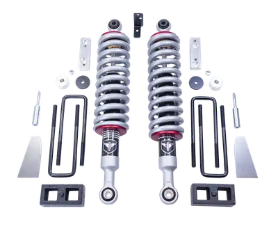 ReadyLift 0523 Toyota Tacoma Trd/Srs 5/Warrior 2.5in Sst2.1 Suspension Sys w/ Falcon 2.1 Front Strut Shocks